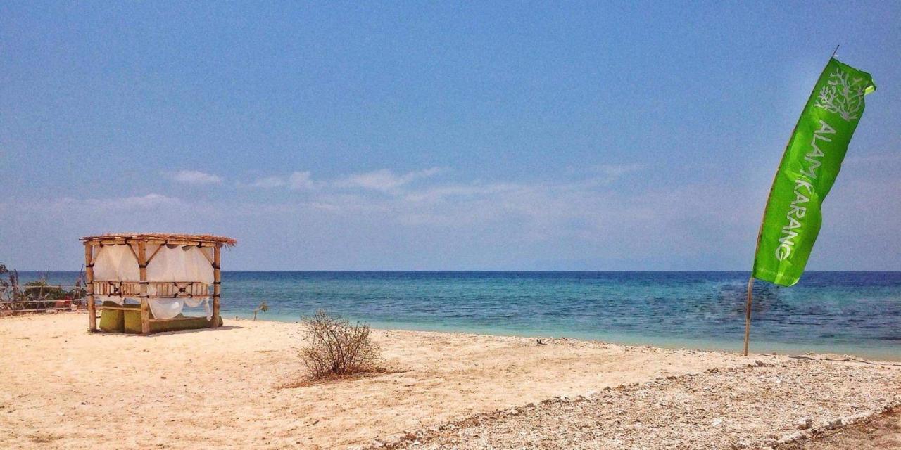 Alam Karang Ξενοδοχείο Gili Gede Εξωτερικό φωτογραφία