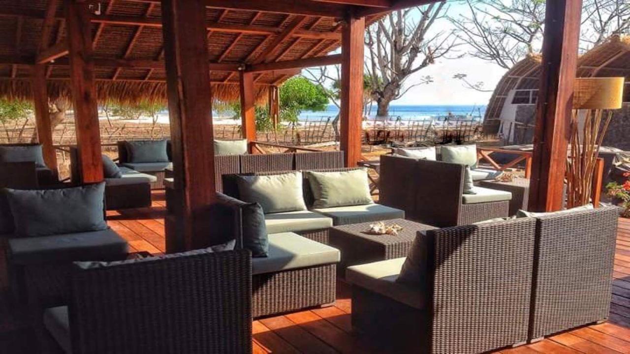 Alam Karang Ξενοδοχείο Gili Gede Εξωτερικό φωτογραφία