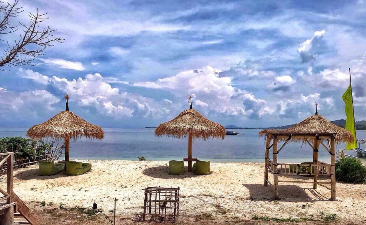 Alam Karang Ξενοδοχείο Gili Gede Εξωτερικό φωτογραφία
